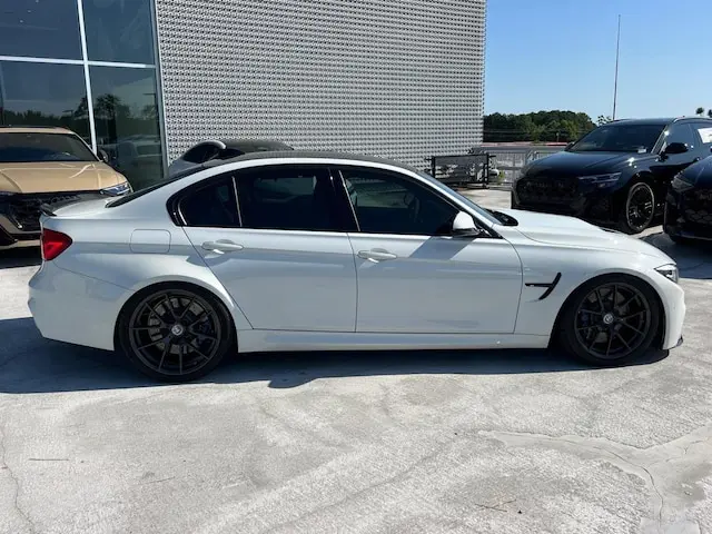 2018 BMW M3 Base photo 4