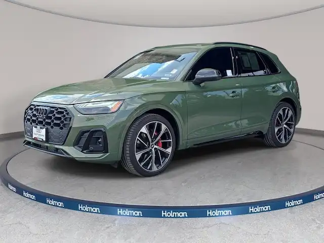 2024 Audi SQ5 Prestige's photo
