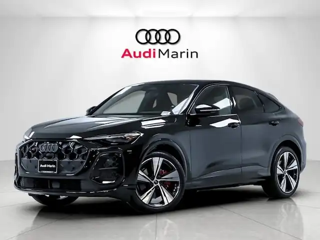 2026 Audi SQ5 Sportback Premium Plus quattro's photo