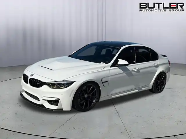 2018 BMW M3 Base's photo
