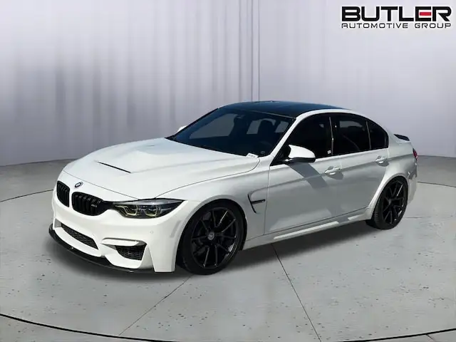 2018 BMW M3 Base photo 1