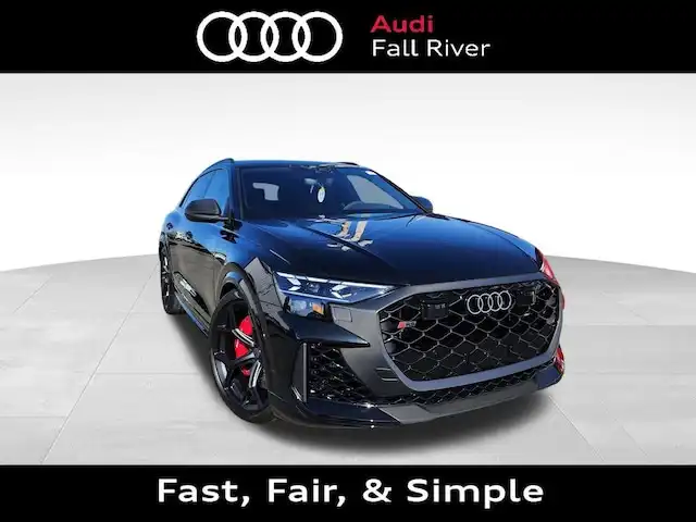 2026 Audi RS Q8 Base's photo