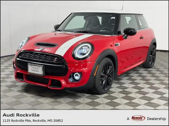 2021 MINI Hardtop Cooper S's photo