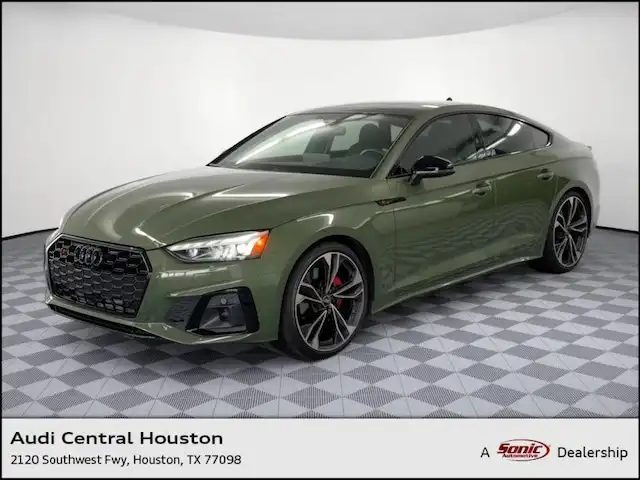 2023 Audi S5 Sportback Prestige quattro Tiptronic's photo