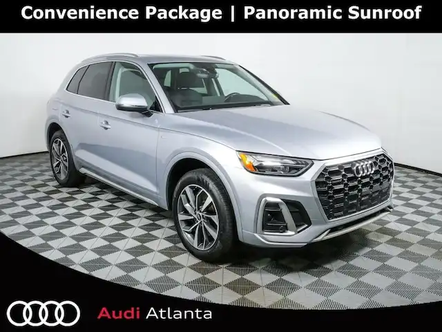 2023 Audi Q5 45 Premium's photo