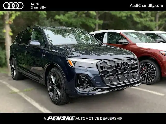 2026 Audi Q7 55 S Line Premium Plus quattro Tiptronic's photo