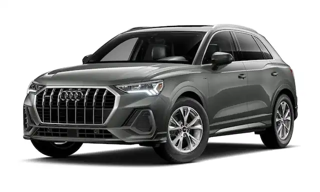 2025 Audi Q3 45 TFSI S Line Premium quattro's photo