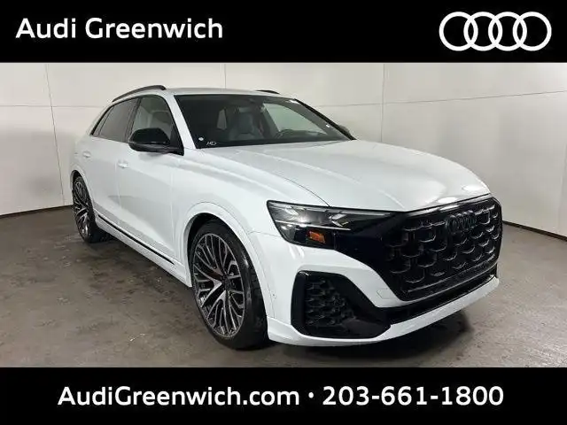 2026 Audi SQ8 Prestige quattro's photo