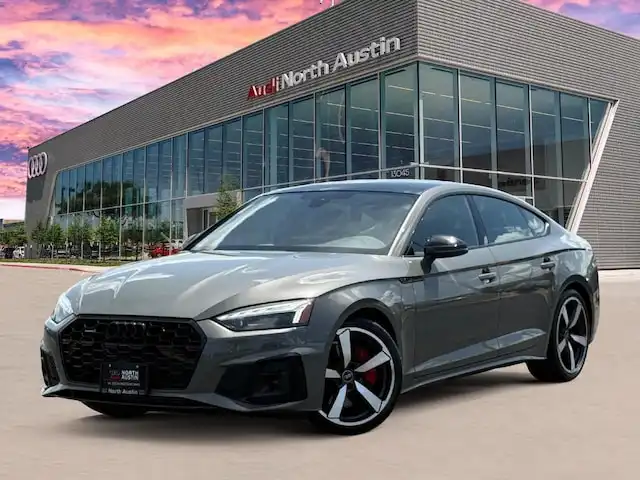 2023 Audi A5 Sportback 45 Premium Plus quattro S tronic's photo