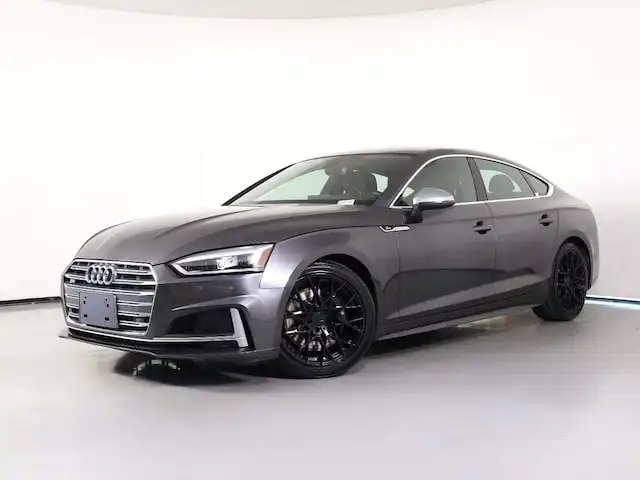 2019 Audi S5 Sportback 3.0T Premium Plus quattro Tiptronic's photo