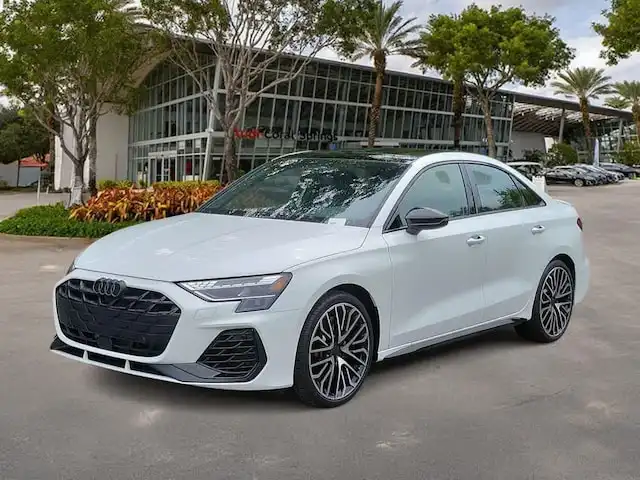 2026 Audi S3 2.0 TFSI quattro S tronic's photo