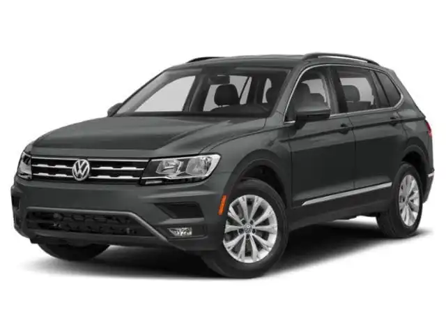 2019 Volkswagen Tiguan 2.0T S 4Motion's photo