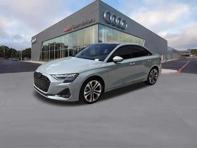 2026 Audi A3 Premium Plus quattro S tronic's photo