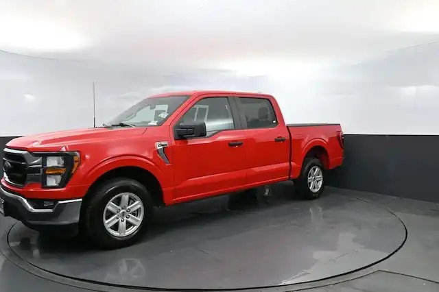 2023 Ford F-150 XLT SuperCrew 5-1/2' Box's photo
