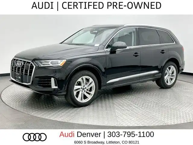 2023 Audi Q7 55 Premium Plus quattro Tiptronic's photo