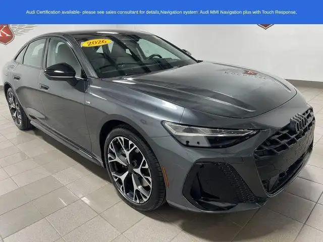 2026 Audi A6 Premium Plus quattro S tronic's photo