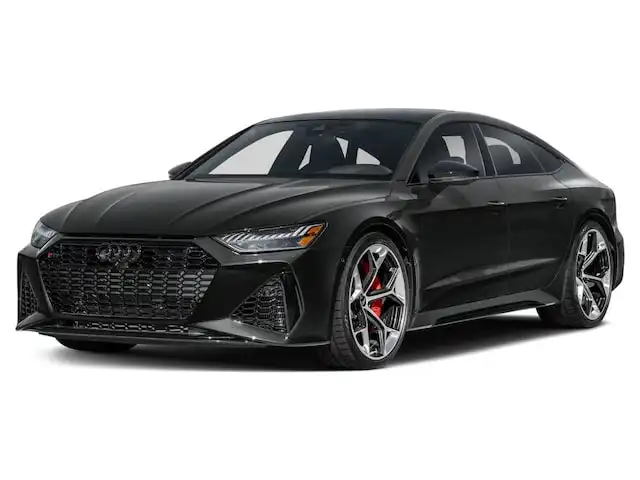 2026 Audi RS7 Performance's photo