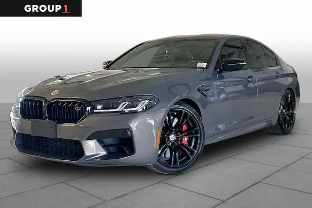 2023 BMW M5 Base photo 1
