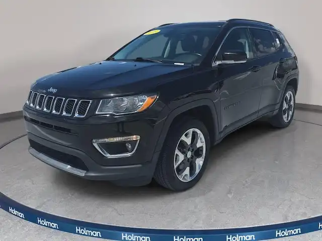 2020 Jeep Compass Limited 4X4's photo