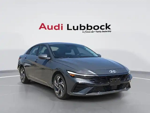 2025 Hyundai Elantra 2.0 Limited IVT's photo