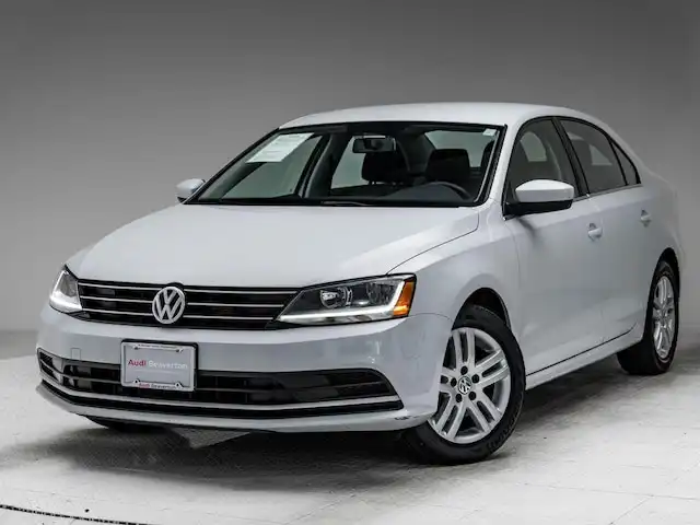 2017 Volkswagen Jetta 1.4T S Auto's photo