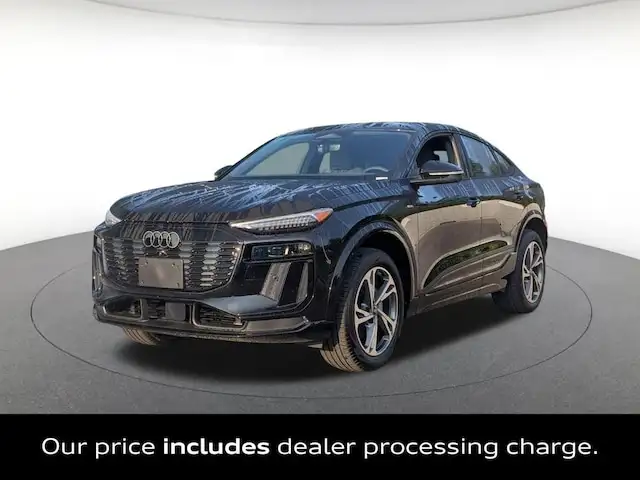 2027 Audi Q6 Sportback e-tron's photo