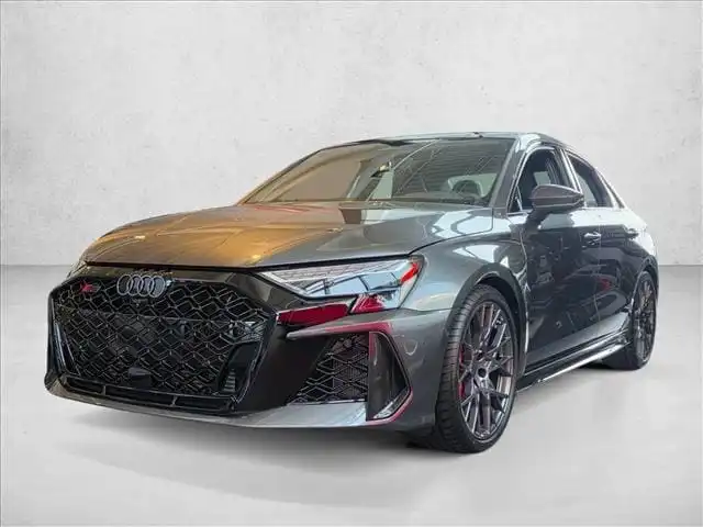 2026 Audi RS 3 2.5 TFSI quattro S tronic's photo