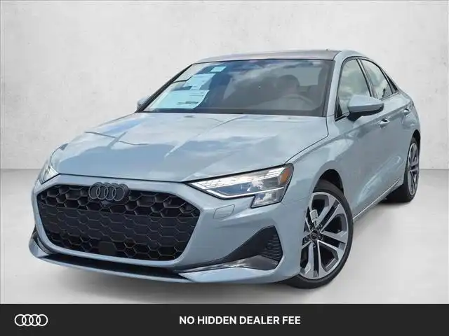 2026 Audi A3 Premium Plus quattro S tronic's photo