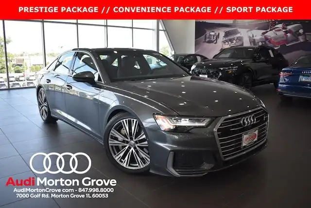 2019 Audi A6 55 Prestige quattro S tronic's photo