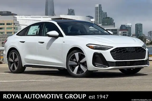 2026 Audi A5 Premium quattro S tronic's photo