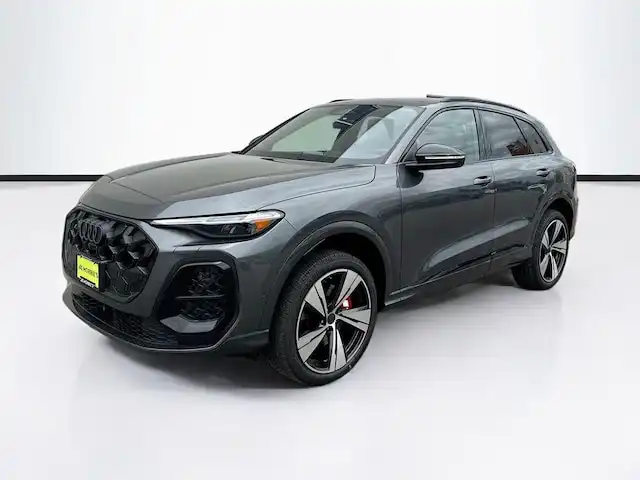 2026 Audi SQ5 Premium Plus quattro's photo