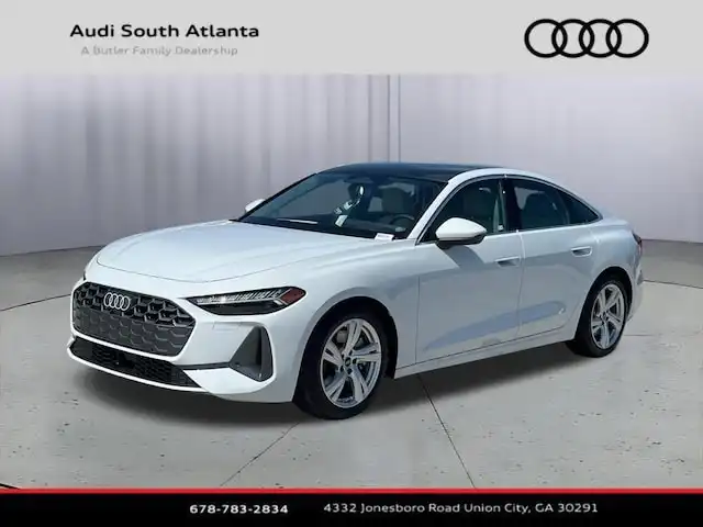 2026 Audi A5 Premium Plus quattro S tronic's photo