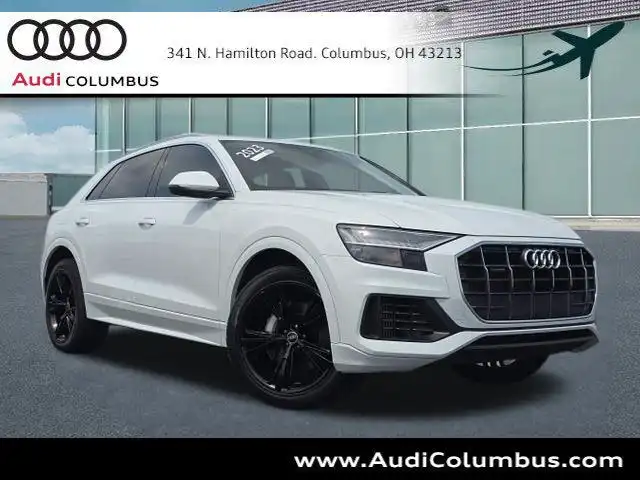 2023 Audi Q8 55 Premium Tiptronic quattro's photo