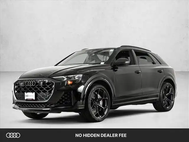 2026 Audi RS Q8 Base's photo