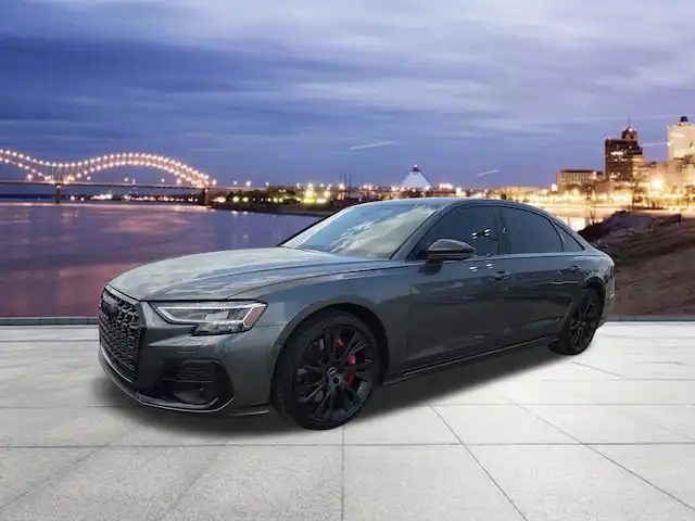 2025 Audi S8 4.0T quattro Tiptronic's photo