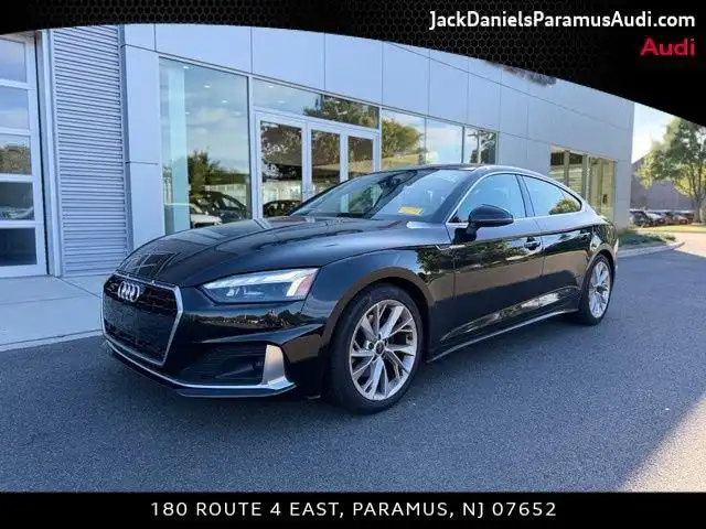 2023 Audi A5 Sportback 40 Premium Plus quattro S tronic's photo