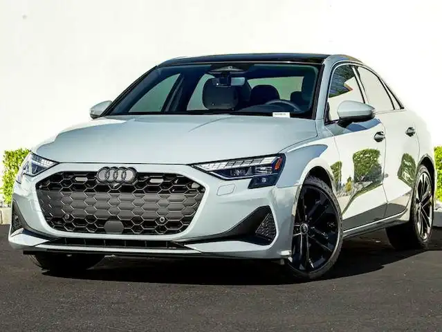 2026 Audi A3 Premium Plus quattro S tronic's photo