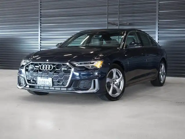 2025 Audi A6 55 Prestige S tronic quattro's photo
