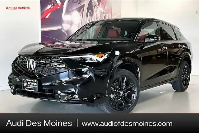 2026 Acura ADX AWD A-Spec w/Advance Package's photo