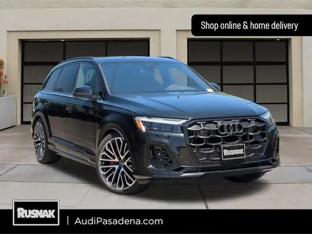 2026 Audi SQ7 Premium Plus quattro Tiptronic's photo