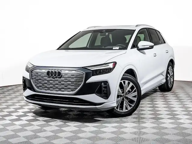 2023 Audi Q4 e-tron 40 Premium Plus's photo