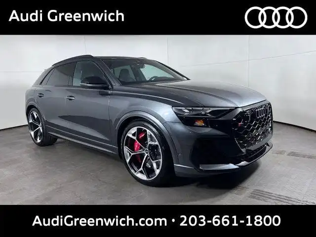 2026 Audi RS Q8 Base's photo