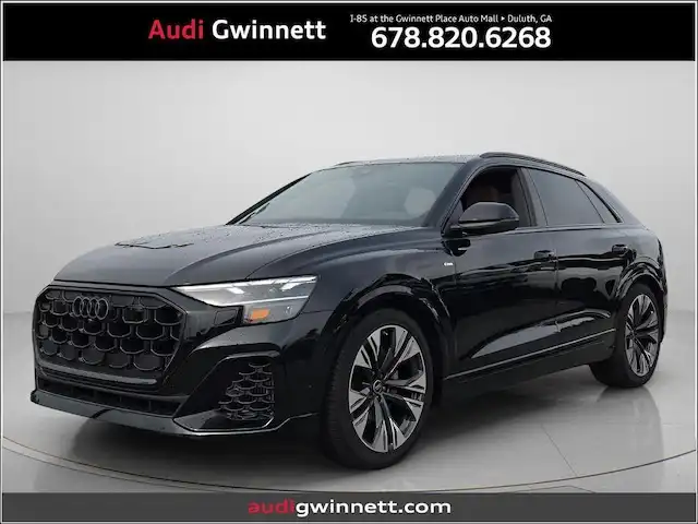 2026 Audi Q8 55 Premium Plus quattro Tiptonic's photo