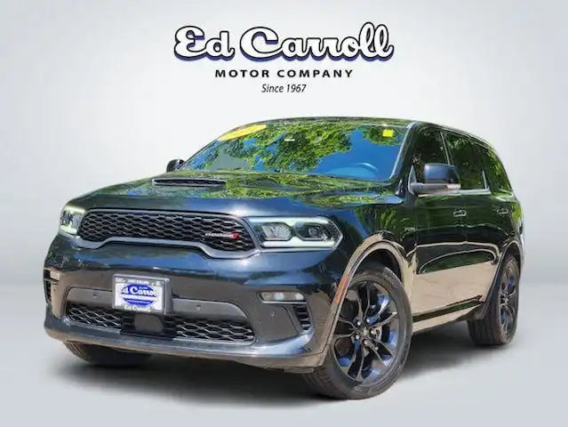 2021 Dodge Durango R/T AWD's photo