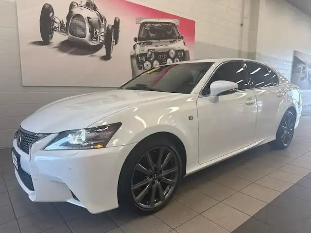 2014 Lexus GS 350 350 AWD's photo