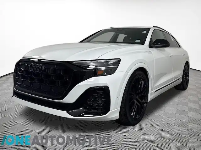 2026 Audi SQ8 Premium Plus quattro's photo
