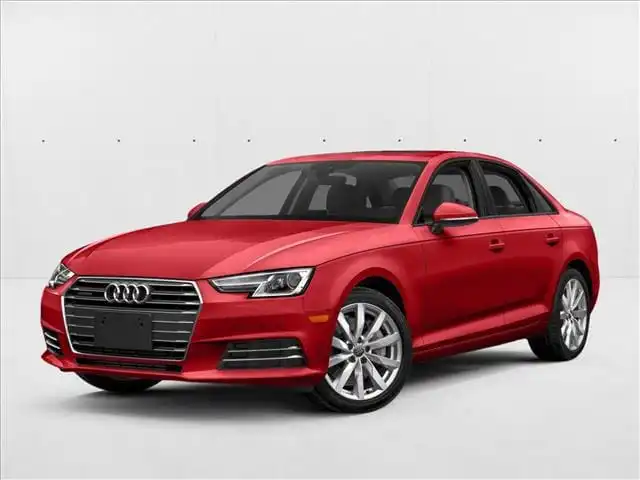 2018 Audi A4 2.0T quattro S tronic Premium Plus's photo