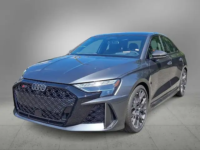 2026 Audi RS 3 2.5 TFSI quattro S tronic's photo