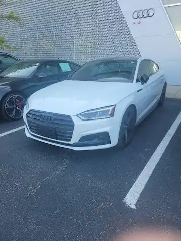 2019 Audi S5 Sportback 3.0T Prestige quattro Tiptronic's photo