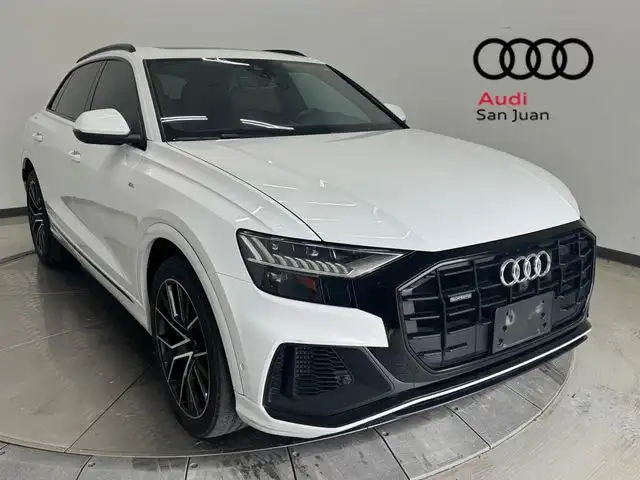2019 Audi Q8 3.0T Premium Plus Tiptonic quattro's photo